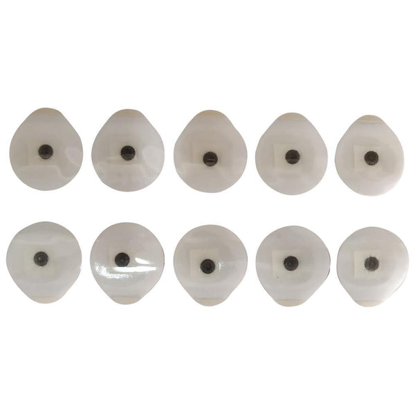 Disposable ECG Chest Electrode Adult (Pack of 100 nos) - LubdubBazaar