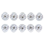 Disposable ECG Chest Electrode Adult (Pack of 100 nos) - LubdubBazaar