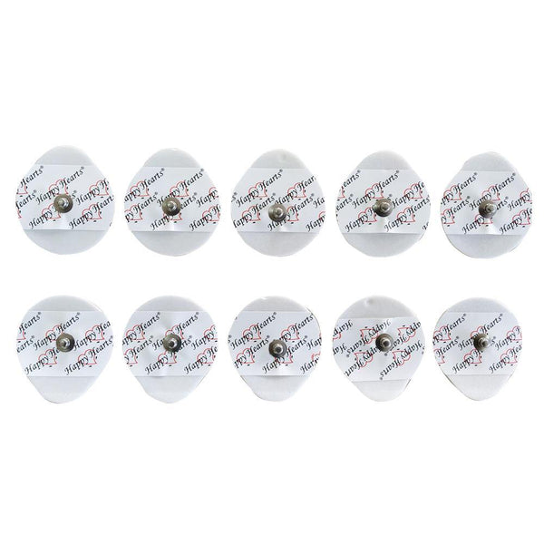 Disposable ECG Chest Electrode Adult (Pack of 100 nos) - LubdubBazaar