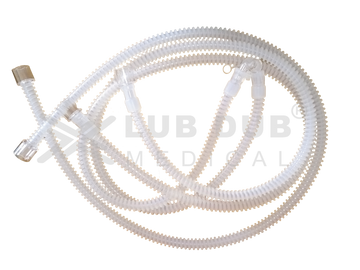Reusable Ventilator Circuit Neonatal 3 Limb