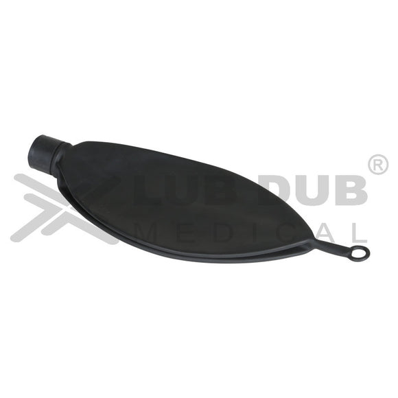 Latex Rebreathing/Resorvoir Bag - Reusable - LubdubBazaar