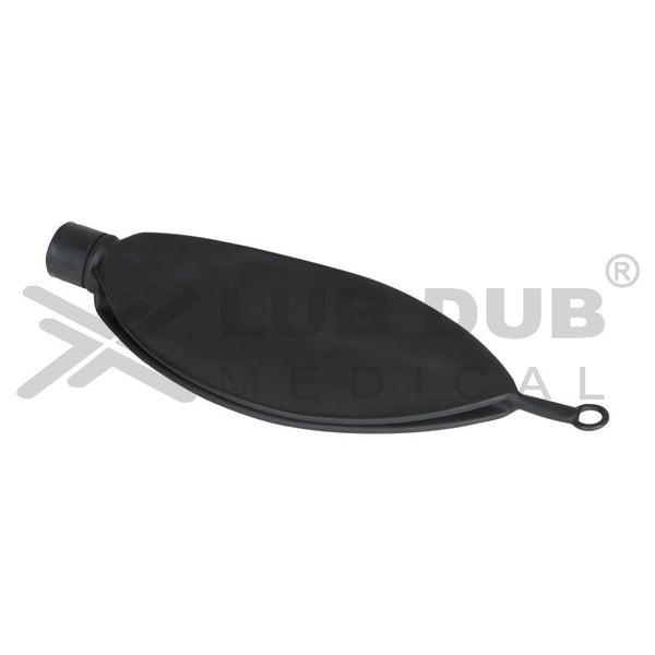 Latex Rebreathing/Resorvoir Bag - Reusable - LubdubBazaar