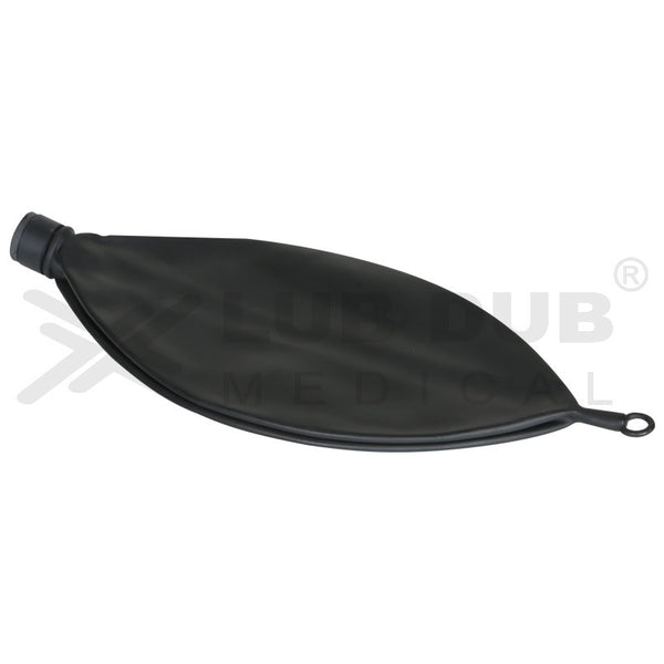 Latex Rebreathing/Resorvoir Bag - Reusable - LubdubBazaar