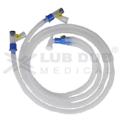 Disposable Ventilator Circuit  Pediatric Double Heated Wire