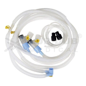 Disposable Ventilator Circuit  Neonatal Double Heated
