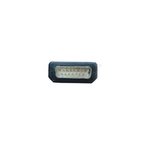 10 Lead ECG Cable  Compatible with Nihon khoden 4mm 15 pin  Banana type - LubdubBazaar