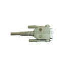 Diagnostic ECG cable 4mm banana type Concept compatible