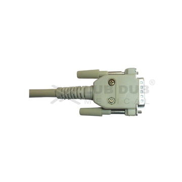 Diagnostic ECG cable 4mm banana type Concept compatible