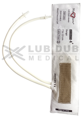 Disposable BP Cuff Neonatal Double Tube size 4