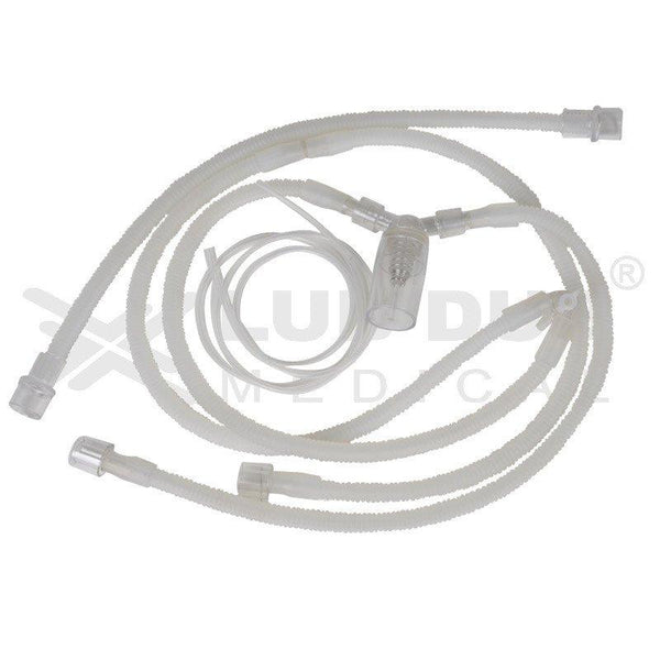 Reusable Ventilator Circuit  Neonatal S.W.T - LubdubBazaar