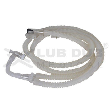 Reusable Ventilator Circuit  Pediatric Single Heated
