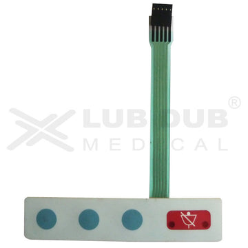 Keypad Compatible with Agliant schurter ventilator