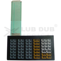 ventilator keypad RA 50