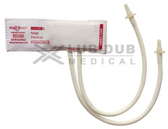 Disposable BP Cuff Neonatal Double Tube size 1.