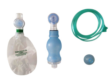 Resuscitators (Ambu Bag) Neonatal