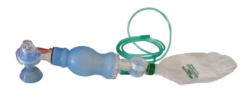 Resuscitators (Ambu Bag) Neonatal - LubdubBazaar