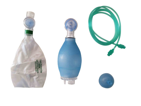 Resuscitators (Ambu Bag) Pediatric - LubdubBazaar