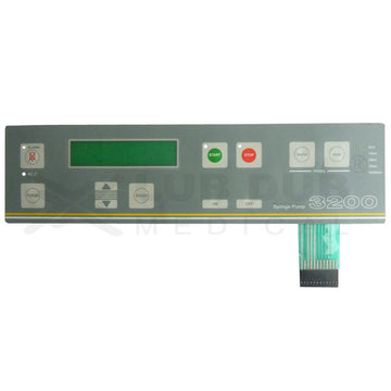 Keypad Compatible with Graseby Medical 3200 Syringe Pump