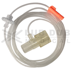 Etco2 Sampling Line With T Adaptor Micro Stream