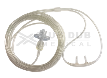 Etco2 Sampling Line  DM-4100-M (Nasal) with filter.