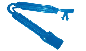 Disposable Cord Clamp / Umblical Cord (Blue)