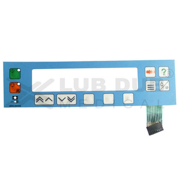 Keypad compatible with Alaris IVAC P6000