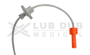 Etco2 Sampling Line With T Adaptor Micro Stream
