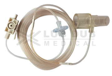 Etco2 Sampling Line With T Connector & Filter Oxiboy (Respronics).