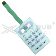 Keypad compatible with Cardio Care - LubdubBazaar