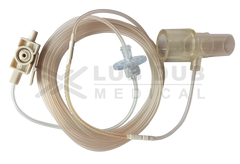 Etco2 Sampling Line With T Connector & Filter Oxiboy (Respronics).