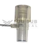 Etco2 Sampling Line With T Connector & Filter Oxiboy (Respronics).-3