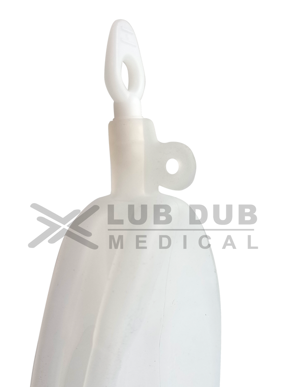 Silicon Rebreathing/Resorvoir Bag - Reusable