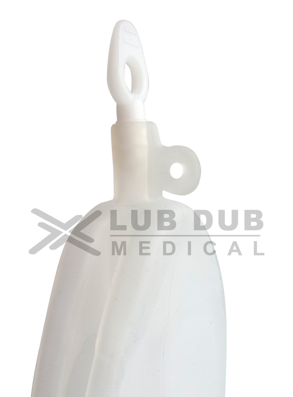 Silicon Rebreathing/Resorvoir Bag - Reusable
