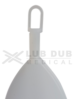 Silicon Rebreathing Bag 0.5 ltr