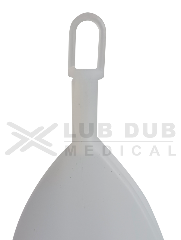 Silicon Rebreathing Bag 0.5 ltr