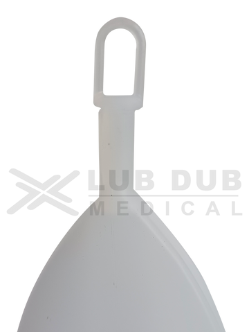 Silicon Rebreathing/Resorvoir Bag - Reusable - 0