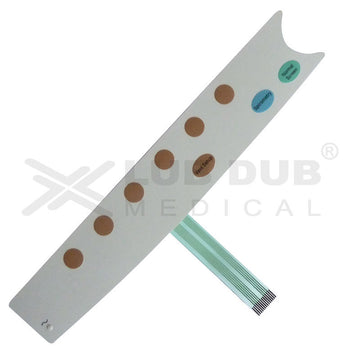 Keypad compatible with NRH