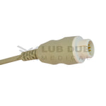 5 Lead ECG Cable Compatible with HP 12 pin Snap type - LubdubBazaar