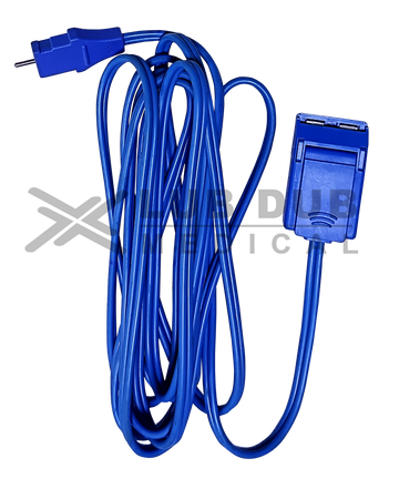 Reusable Patient Plate Cable for Disposable Earth Pad Valley Lab.