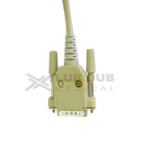 5 Lead ECG Cable Compatible with Magic Rs 15 Pin Clip type - LubdubBazaar