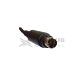 5 Lead ECG Cable Compatible with MEK  7 Pin S.Video Snap type - LubdubBazaar