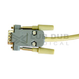 5 Lead ECG Cable Compatible with Schiller Samiks DB9 Clip type - LubdubBazaar