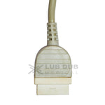 5 Lead ECG Cable Compatible with GE  11 Pin Snap type - LubdubBazaar