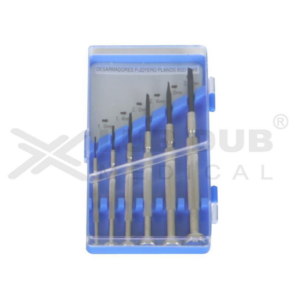 Bio medical Tool Kit (33 Pieces) - LubdubBazaar