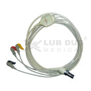 L&T Patient Monitor ECG Cable Clip Type