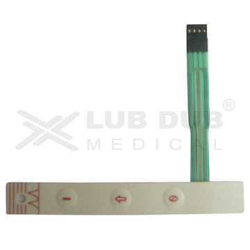 Keypad compatible with Nonin 8500