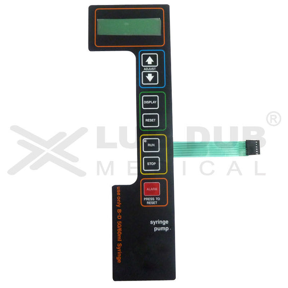Keypad for Syringe Pump MS2000 - LubdubBazaar