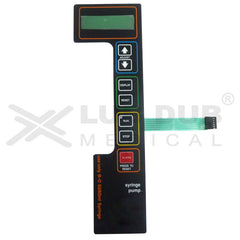 Keypad Compatible with Grasby MS2000 Syringe Pump - LubdubBazaar