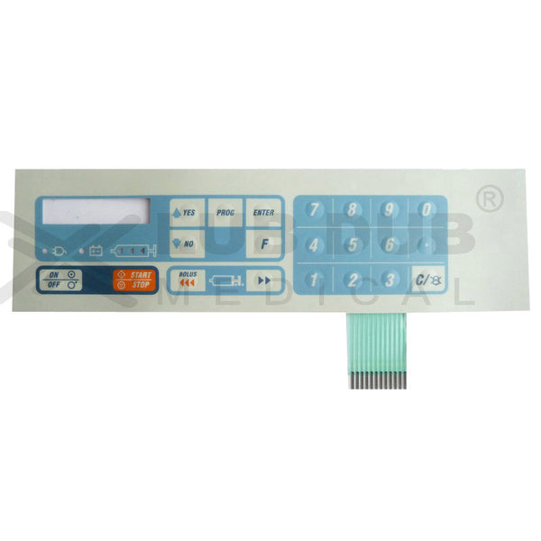 Keypad compatible with plus Sep-10S syringe pump - LubdubBazaar