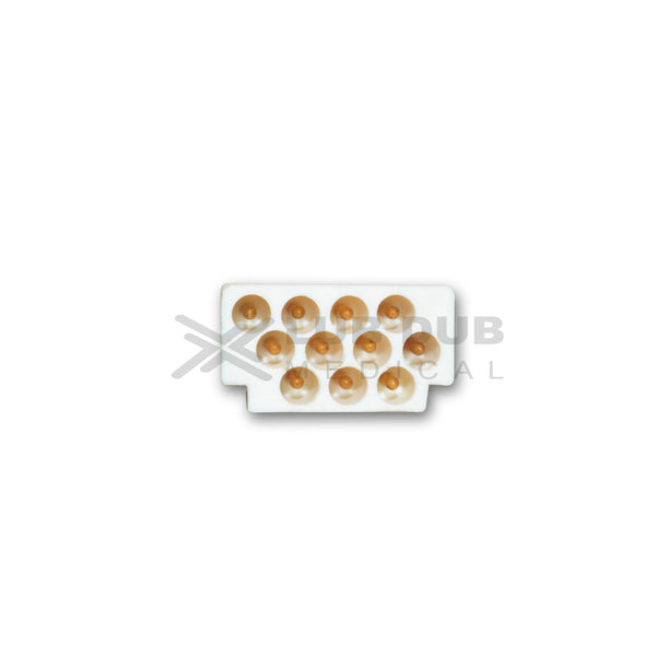 5 Lead ECG Cable Compatible with GE  11 Pin Snap type